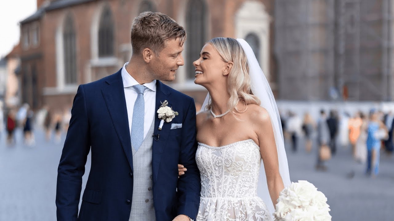 NASZ FILM ŚLUBNY! - Maria & John; Kraków; Kościół Mariacki