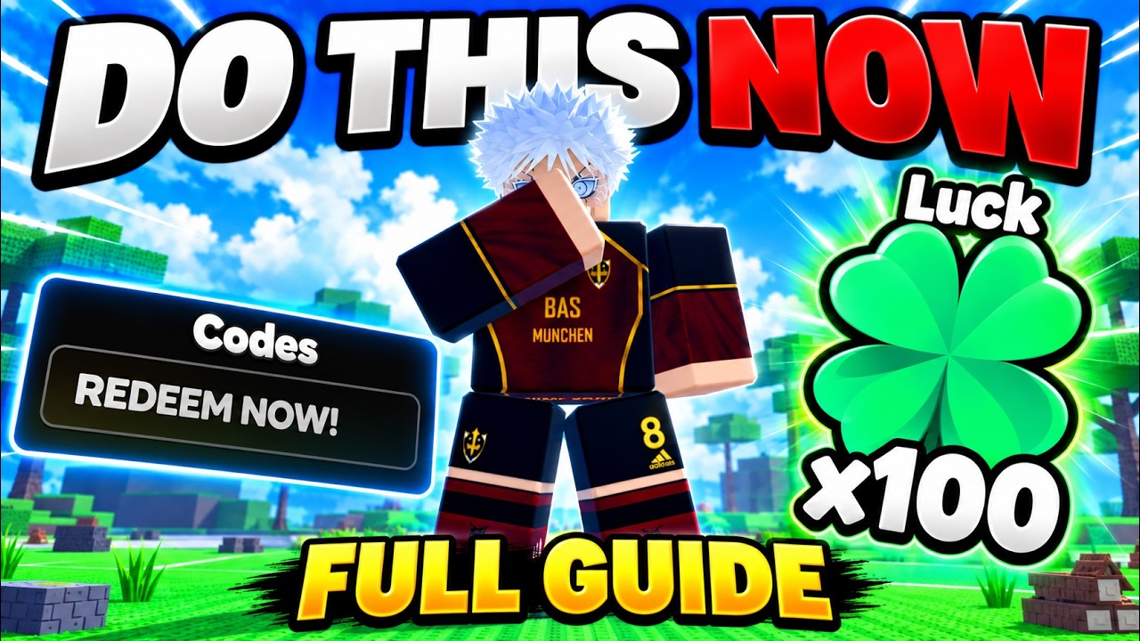 Гайд по Defeat Anime RNG! (Коды, советы и хитрости, как БЫСТРО получить УДАЧУ) ROBLOX