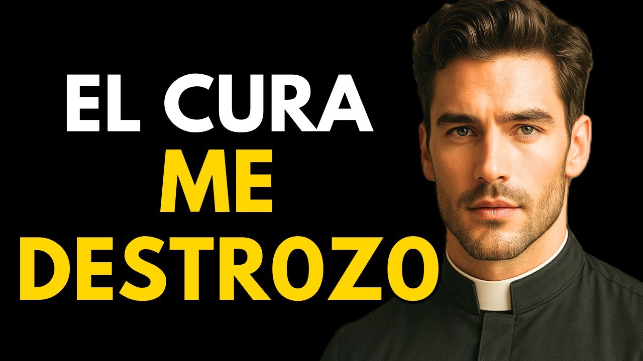 🔥EL CURA FRES&Oacute;N | Historia de Amor Gay