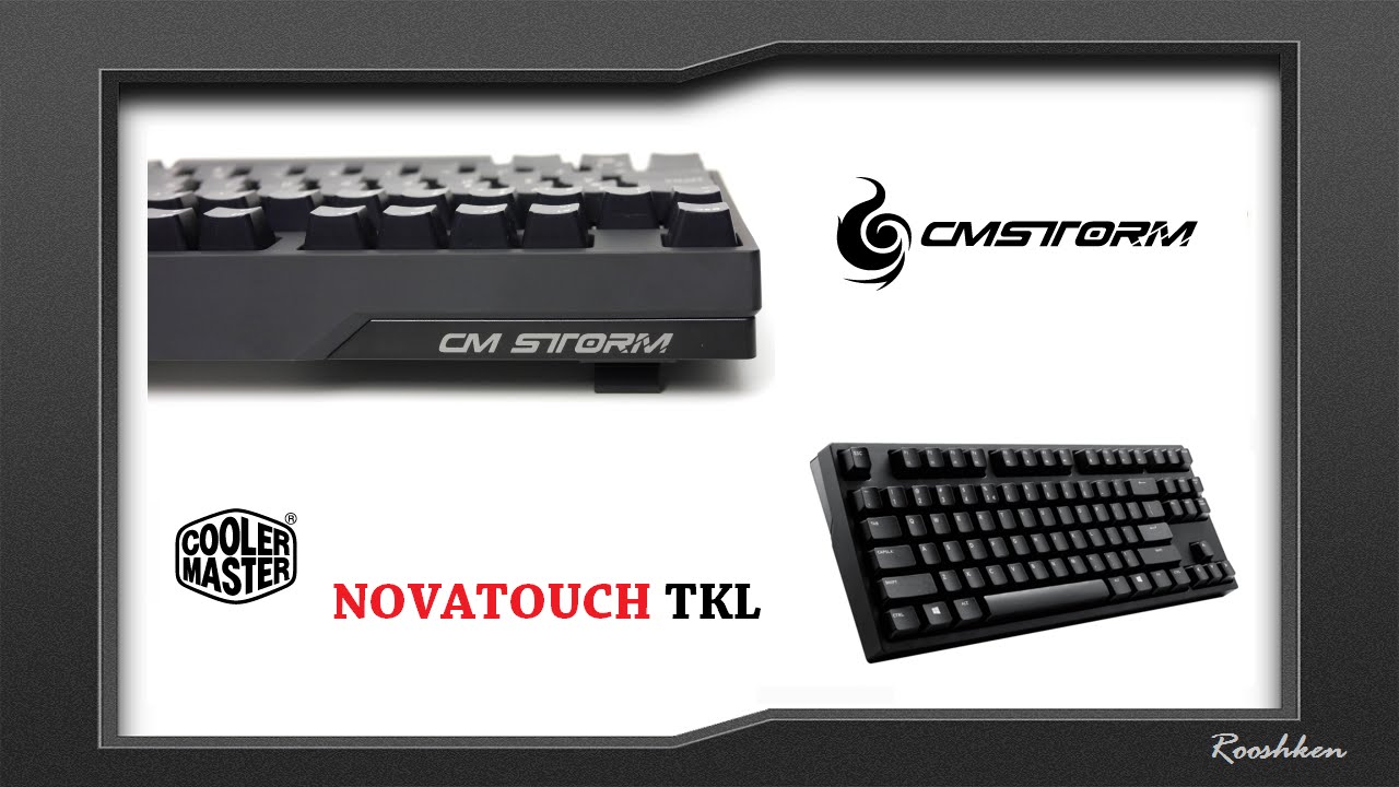 Cm Storm Novatouch TKL - Test i recenzja klawiatury z hybrydowymi przełącznikami mechanicznymi