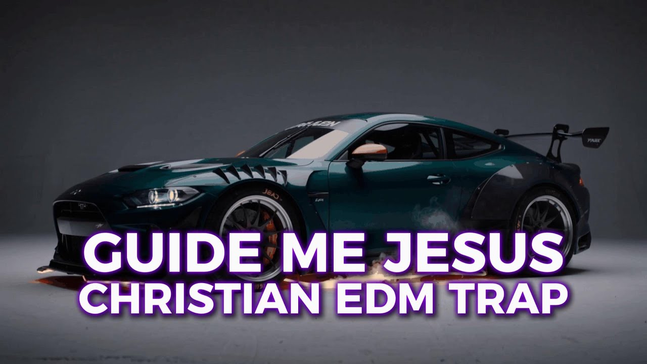 GUIDE ME JESUS | Christian EDM Trap 🔥 BASS BOOSTED