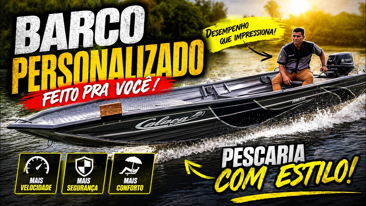 Calaça Flashbass 550 Personalizado!!!