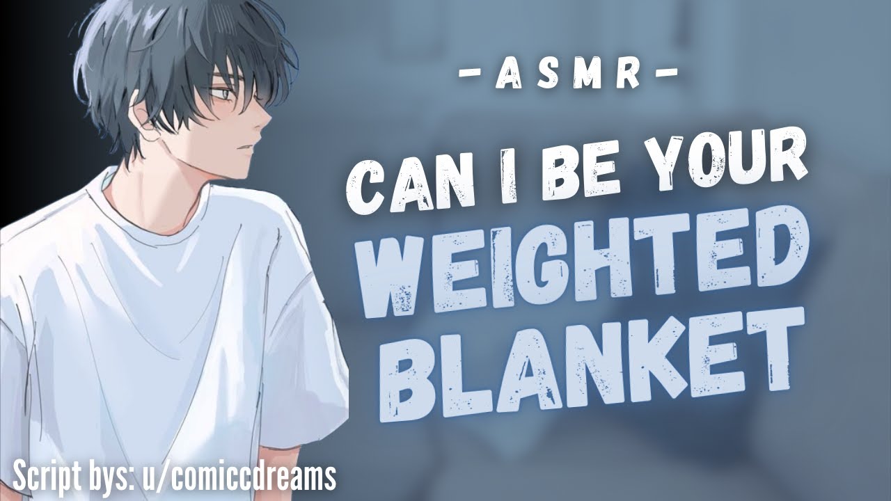 Your Boyfriend Cuddles You After A Long Day [Reverse Comfort] [Head Scratches][Sleep aid] [M4A ASMR]
