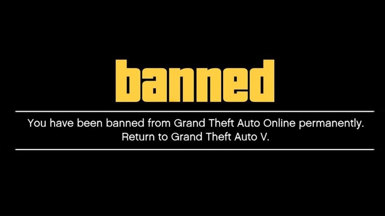 GTA ONLINE BANWAVE EXPLAINED! 1000s of Players Permanently Banned