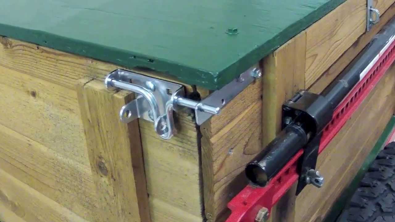 Mini Expedition Trailer - Part 1