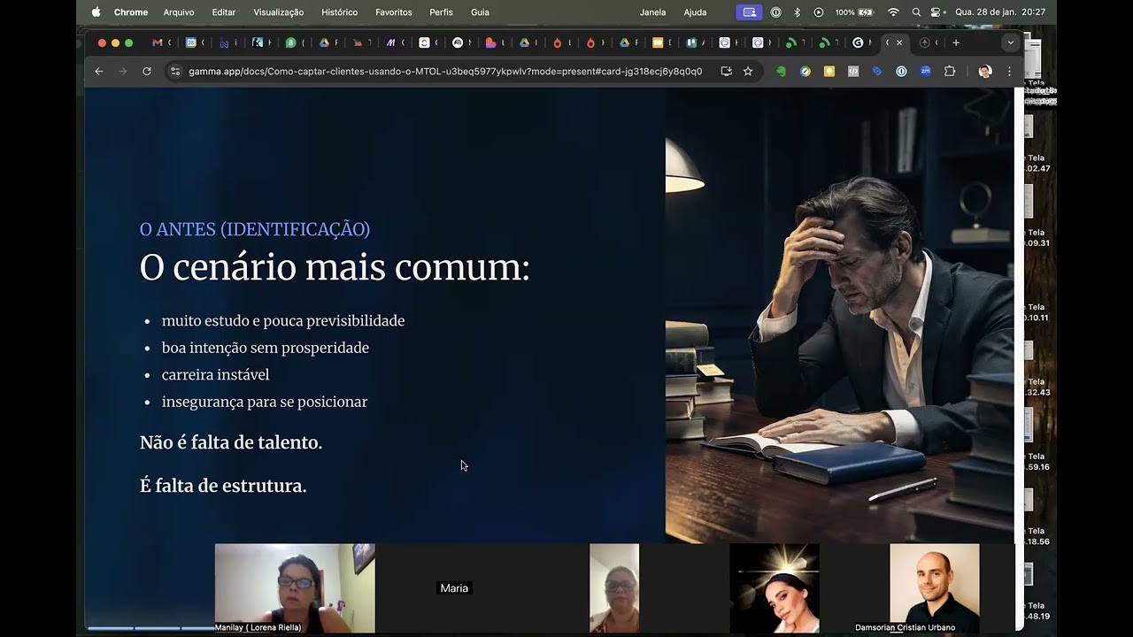 Como captar clientes usando o MTOL