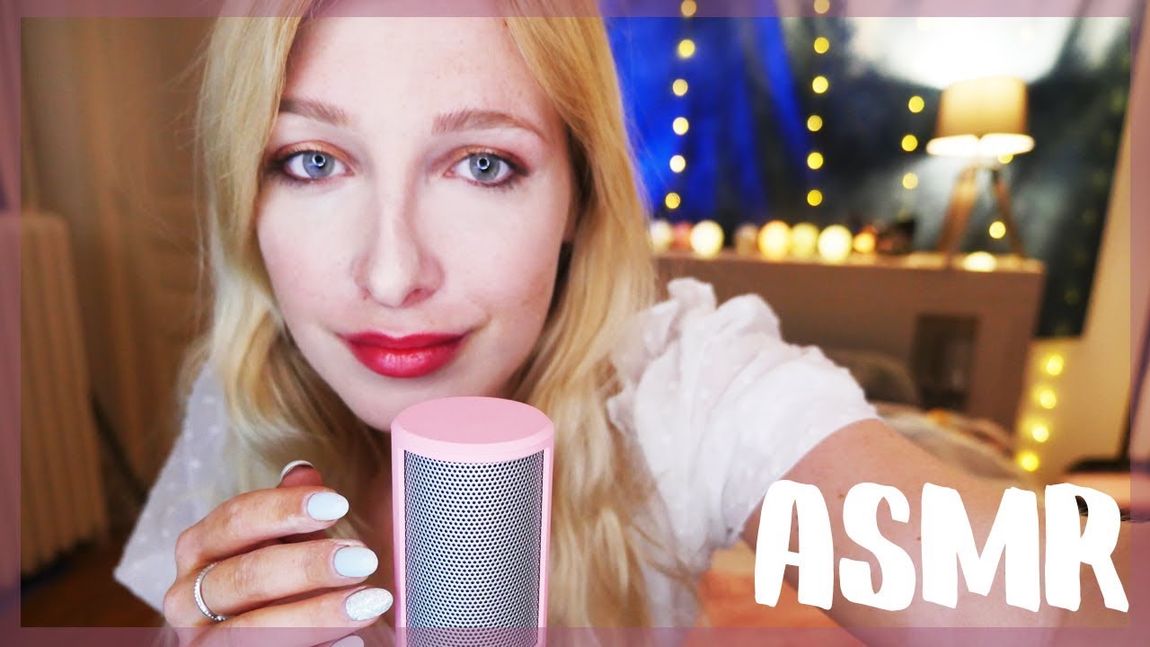 JE T'HYPNOTISE + tapping - ASMR
