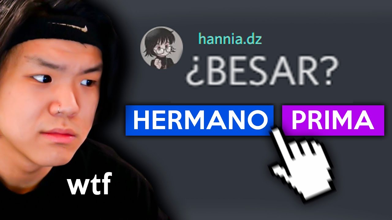 que prefieres 🤨