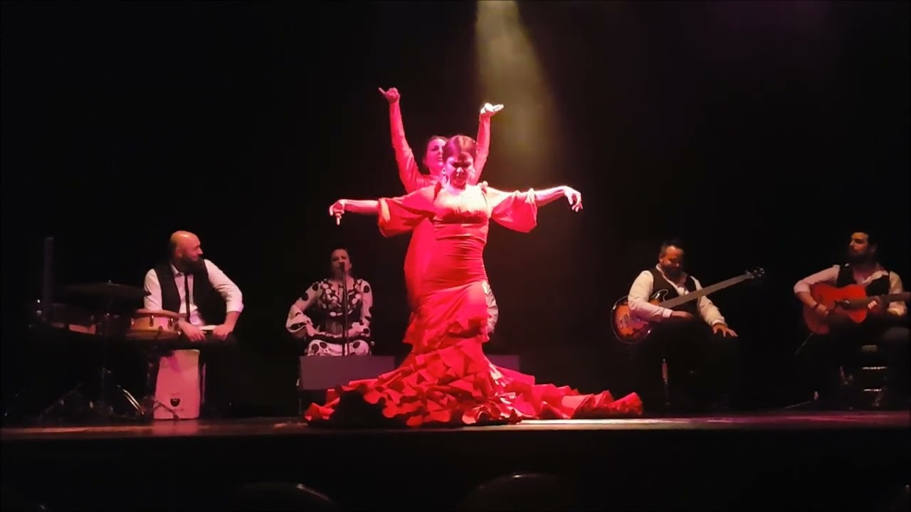 Flamenco Barcelona City Hall