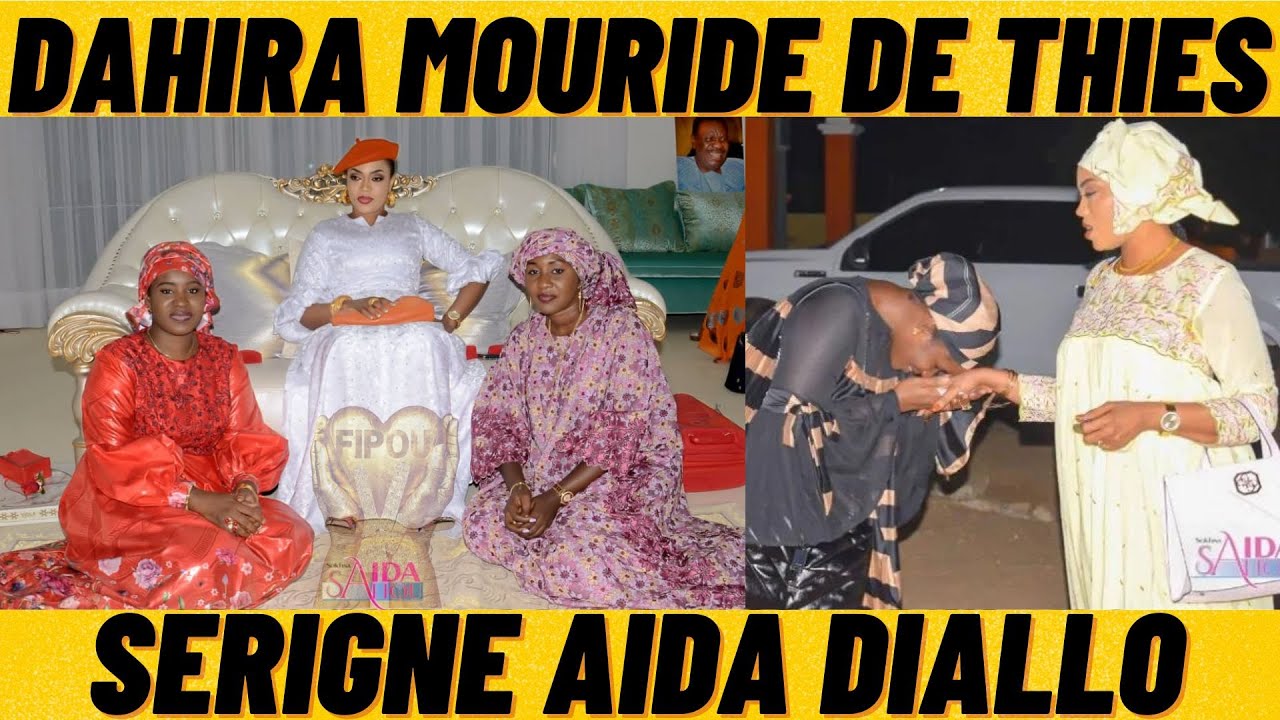 Khidmatoul Khadim menace Serigne Aida Diallo