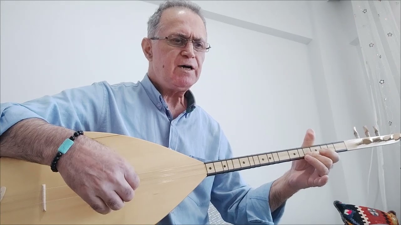 Böyle Hırsız Gelmedi Solfej/Mahzuni Şerif