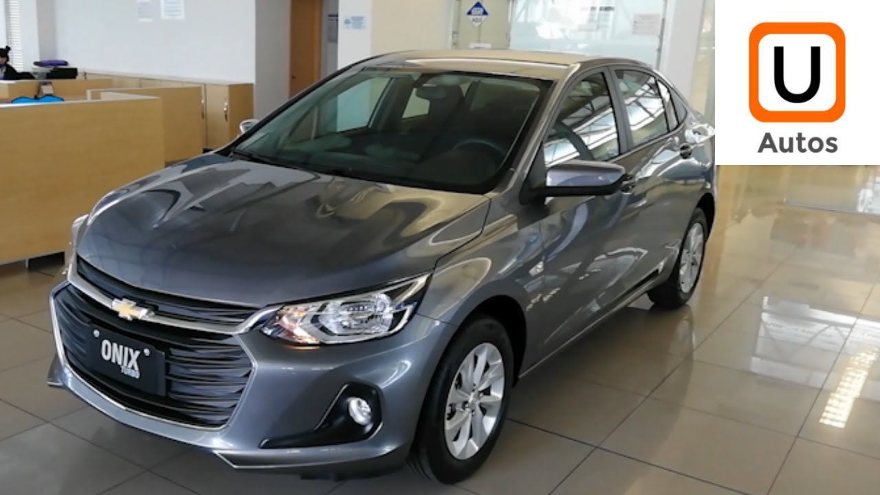 Chevrolet Onix Turbo Sedan LTZ 2021 UNBOXING #Chevroletonix #NetUAutos