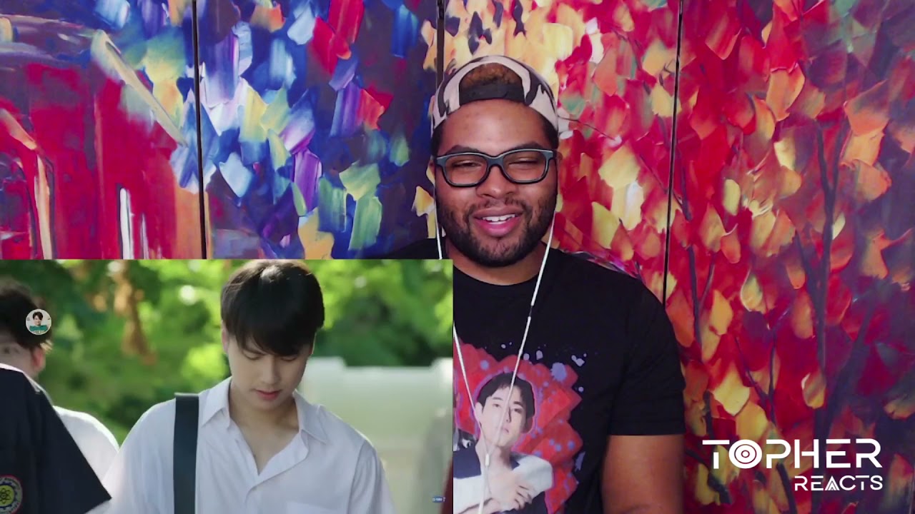 Bad Buddy Series (แค่เพื่อนครับเพื่อน) - Episode 2 (Reaction) | Topher Reacts