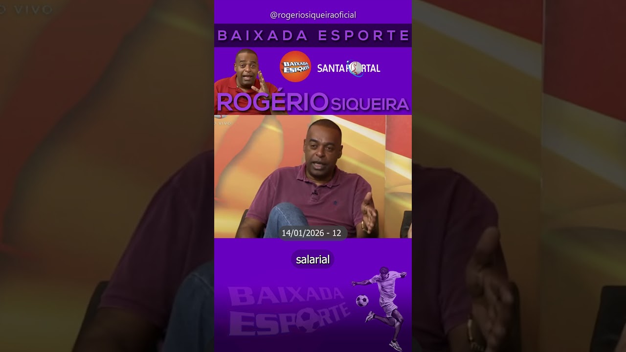 Michael aceitou baixar salário e o Santos quer compra definitiva! 