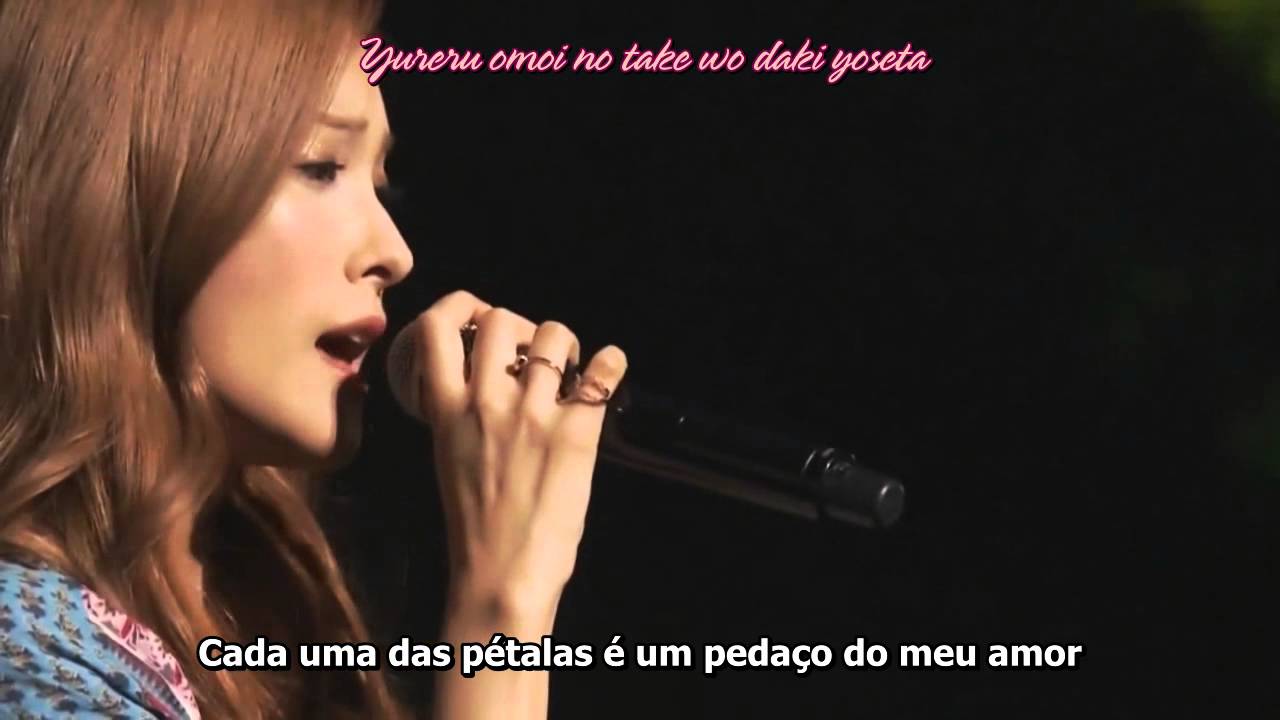 [Live] Park Gyuri - SAKURA (Legendado PT-BR)
