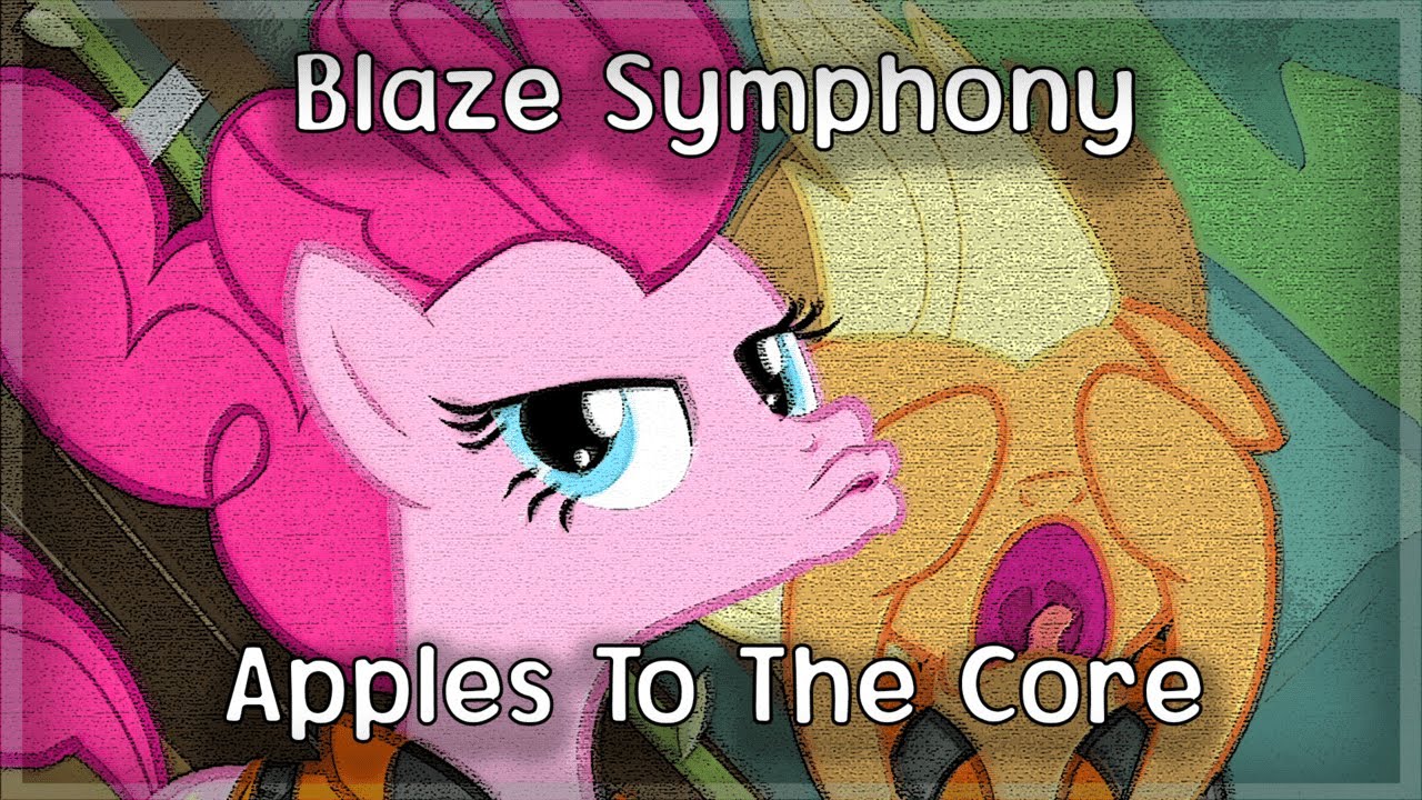 Blaze Symphony - Apples To The Core [Rock Cover]