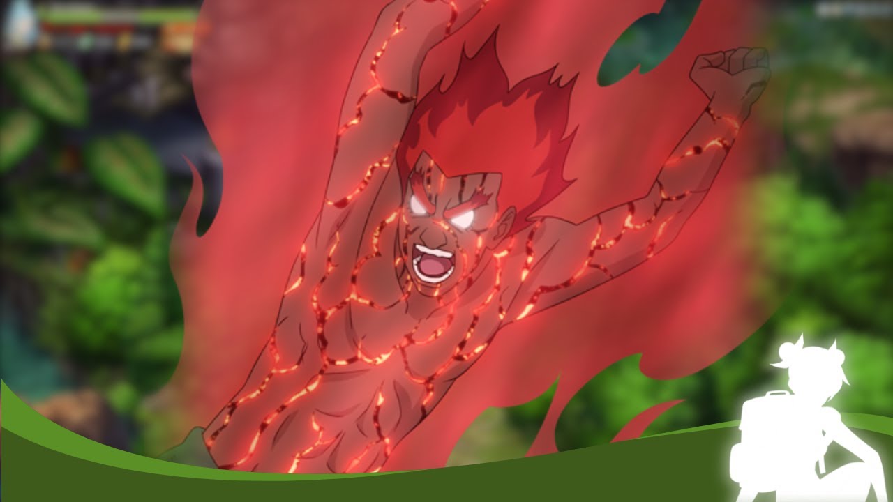 Last Resort DPS | Naruto Online EN