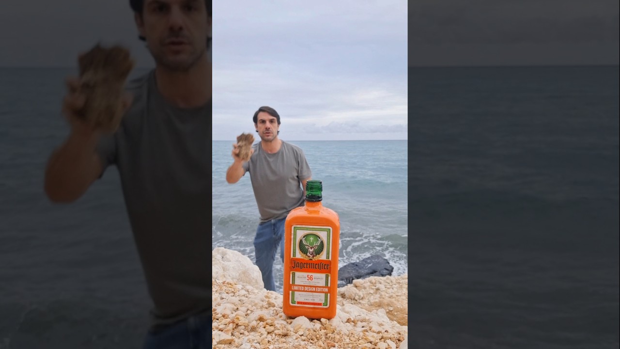 SI No ACIERTO la BESTIA te AHOGAR&Aacute;! #alcoholabuse #alcohol #labestia