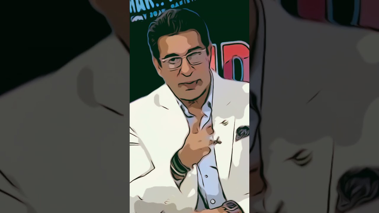 Wasim Akram Mocks Steve Buckner After Sachin's Dismissal! #WasimAkram #SachinTendulkar #SteveBuckner