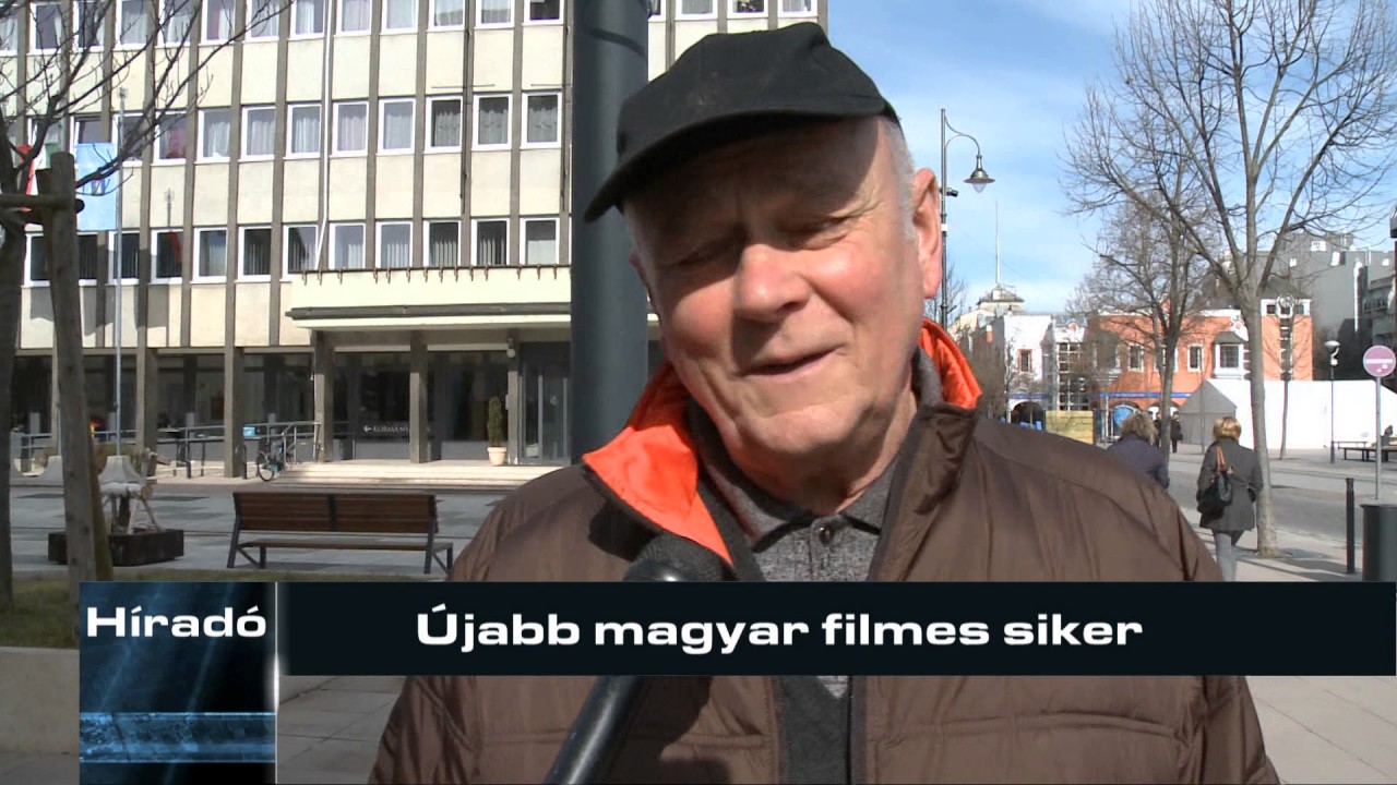 Újabb magyar filmes siker