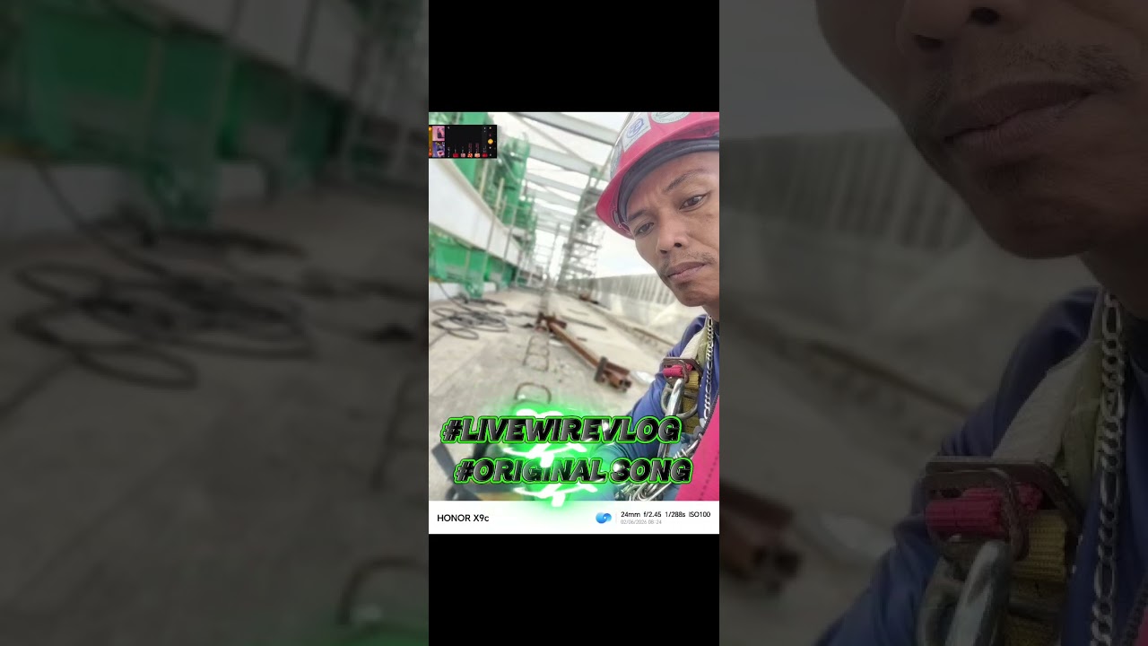 LIVE WIRE VLOG ORIGINAL COMPOSITION. SONG. TITTLE :LIVE WIRE. 