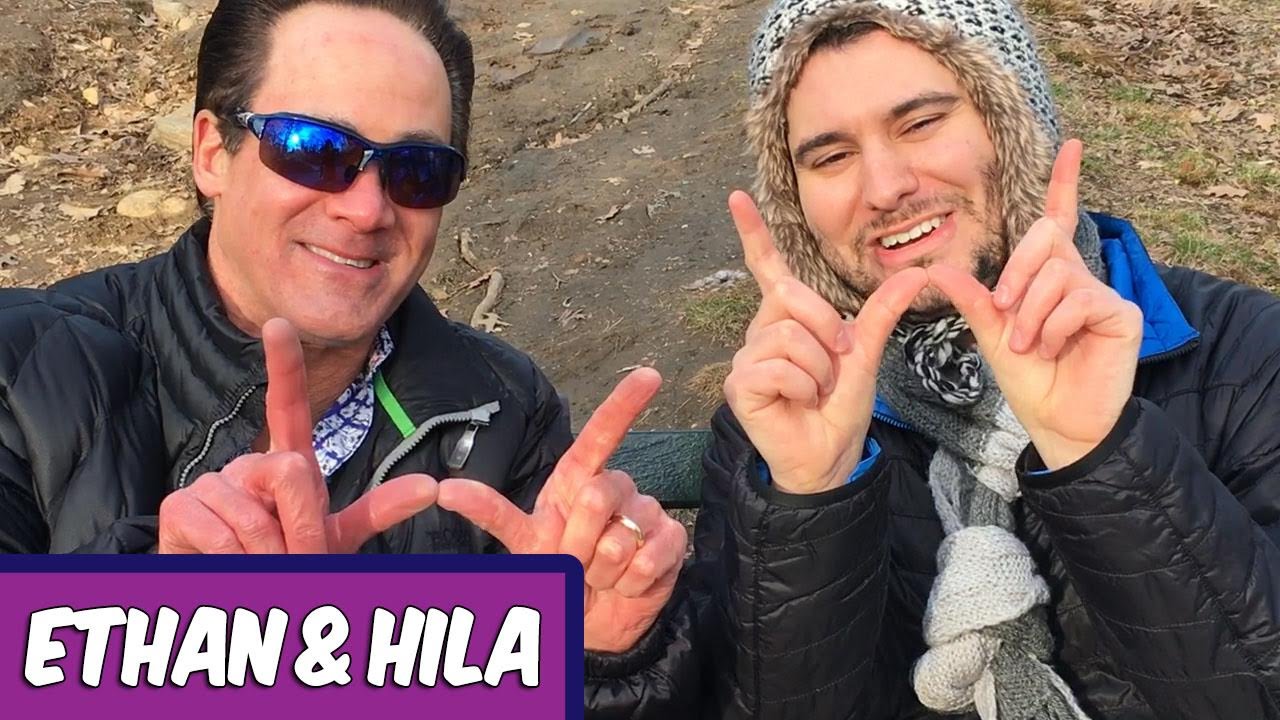 EPIC DAD PRANKS IN CENTRAL PARK