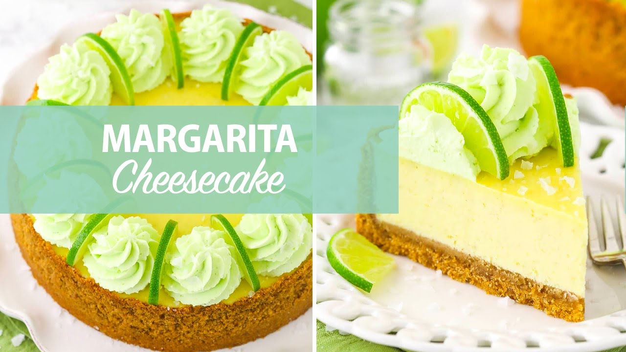 Margarita Cheesecake