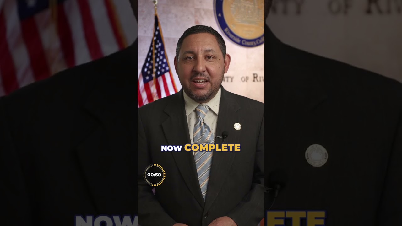 Краткий обзор работы совета округа Риверсайд от 13.01.2026