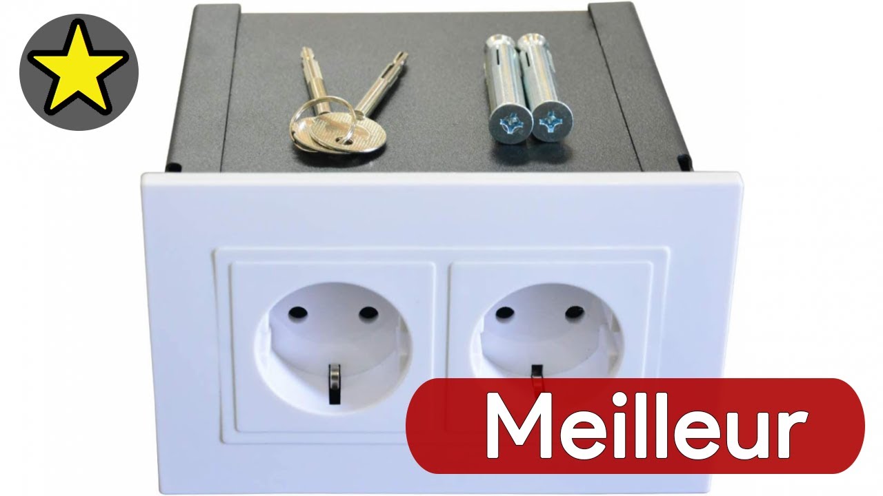 🏆 TOP 3 MEILLEUR COFFRE FORT DISCRET 2025 🔒
