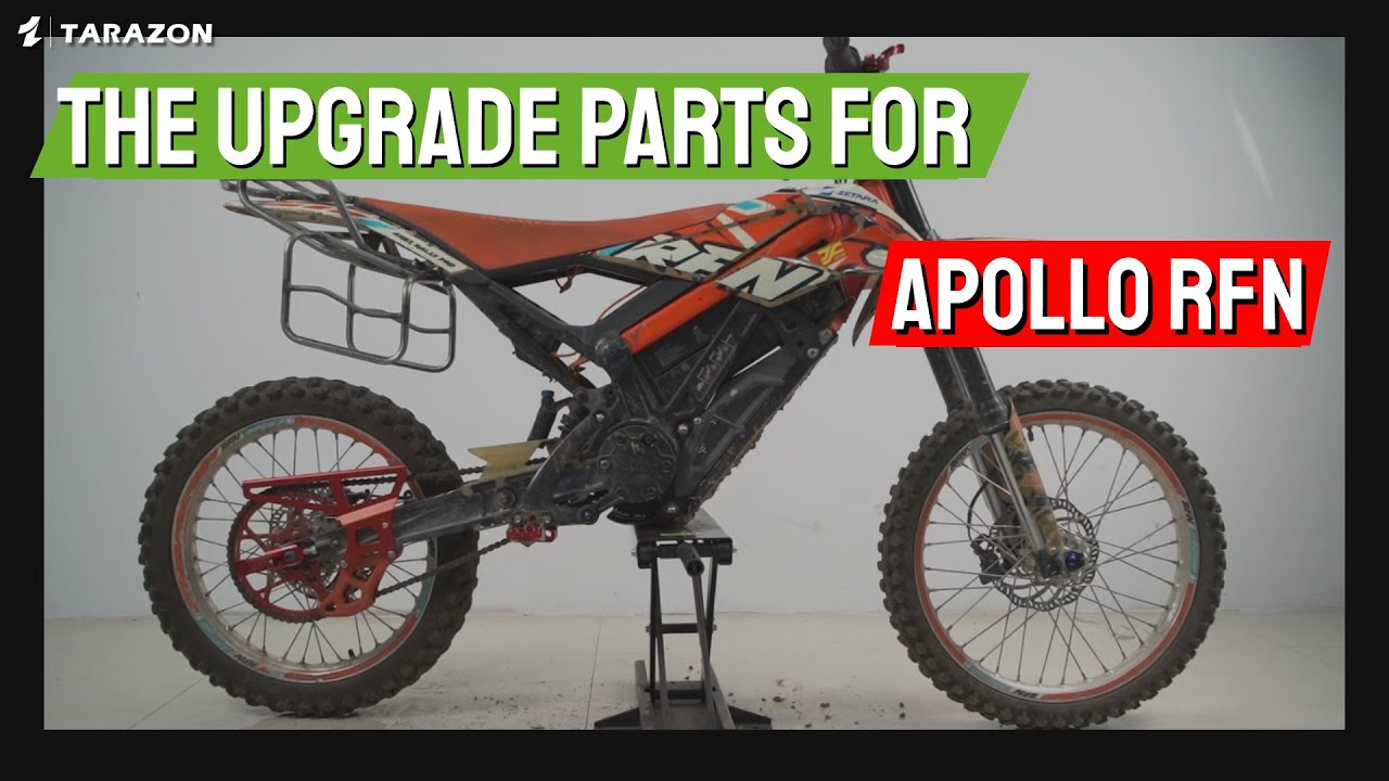 Apollo RFN | Beta Explorer upgrade Parts & Accessories