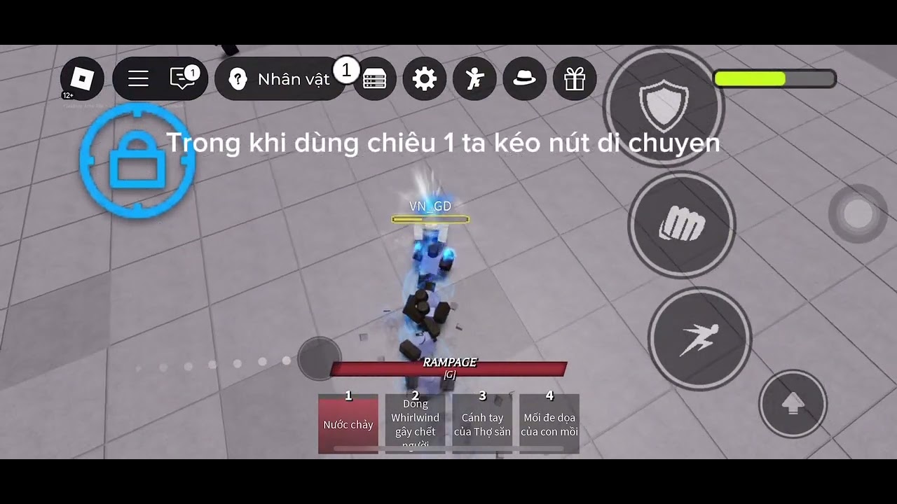 Muốn bắt loli con☠️tôi chỉ đùa tập kyoto