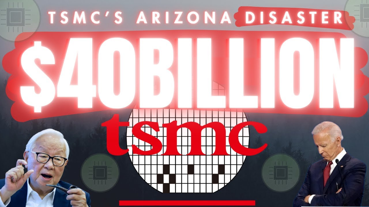 What went wrong with TSMC's Arizona Fab?