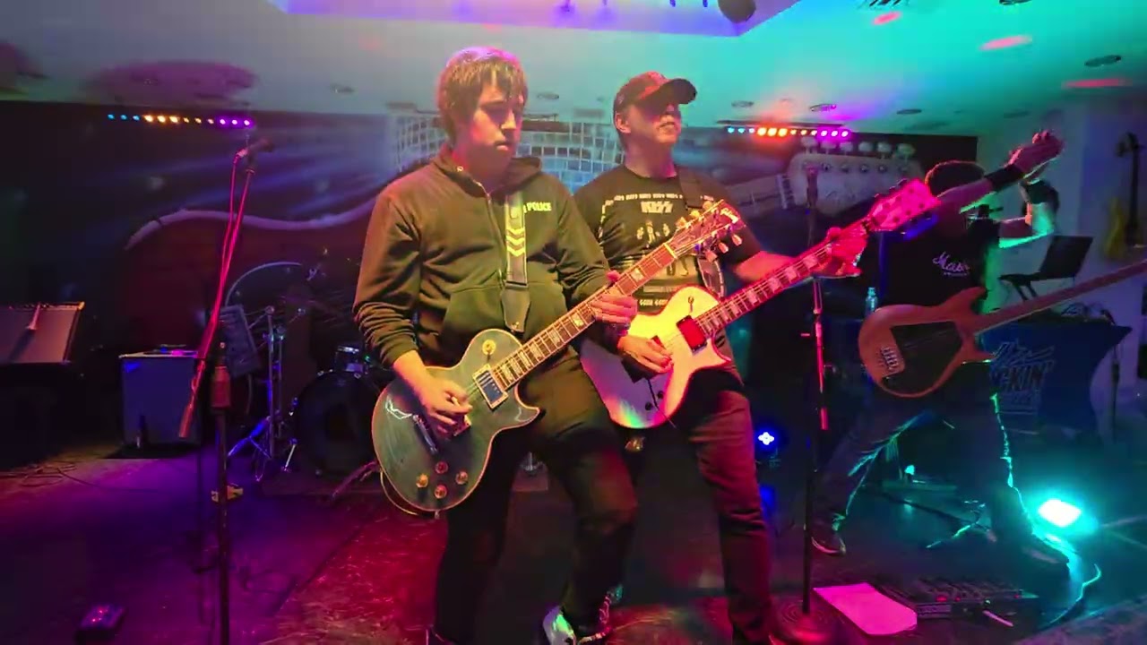 Lovegun rocks to Detroit Rock City 