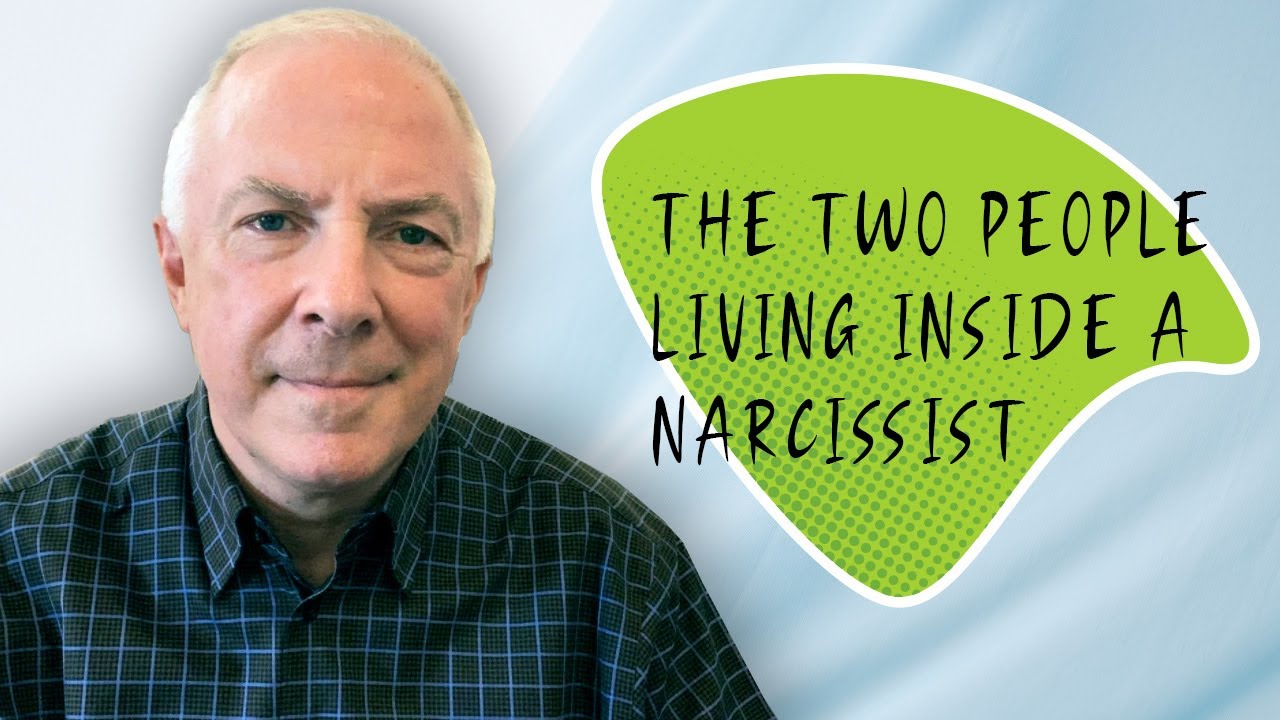 The Two People Living Inside A Narcissist