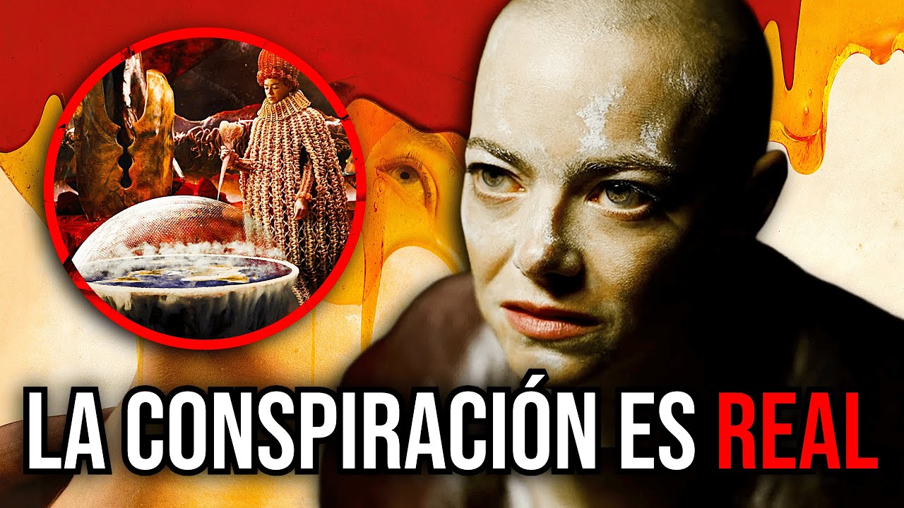 BUGONIA: El Significado OCULTO y el Verdadero Sentido del Final