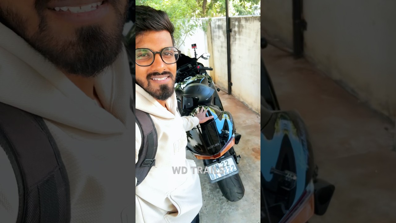 Kollimalai trip in Hayabusa 😍 | Kolli Campers Tent Stay 🔥