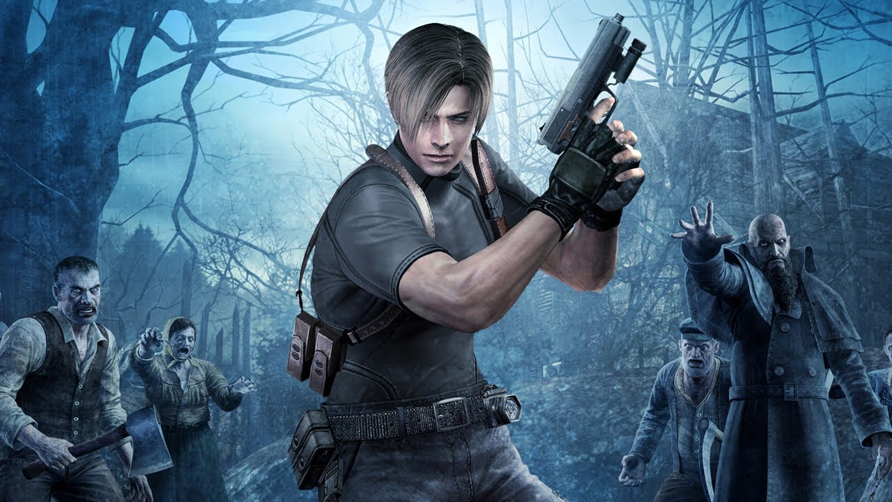 Ташим в соло зараженых!!!Resident Evil 4! Ламповое общение !