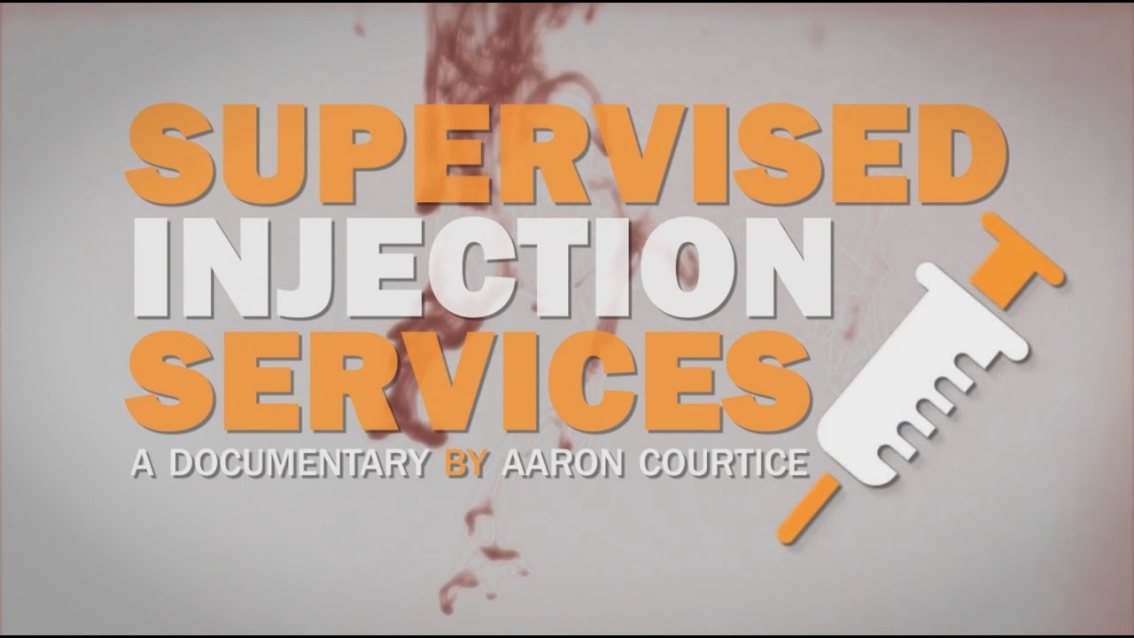 Supervised Injection Sites - Toronto - Documentary (2016)