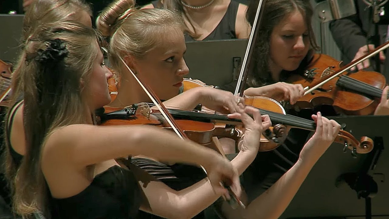 Camille Saint-Saëns – Danse Macabre, Dance of Death Op.40