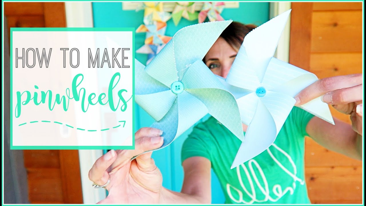 Pinwheel Tutorial