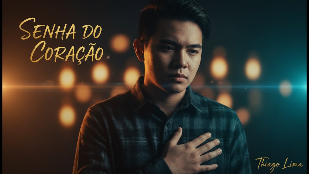 SENHA DO CORAÇÃO – THIAGO LIMA  (Clipe Oficial)