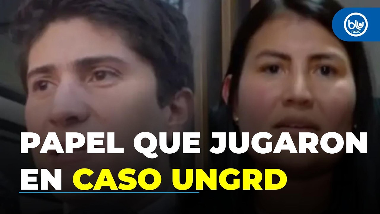 Estas son las pruebas de la Corte contra Wadith Manzur y Karen Manrique por el escándalo de la UNGRD