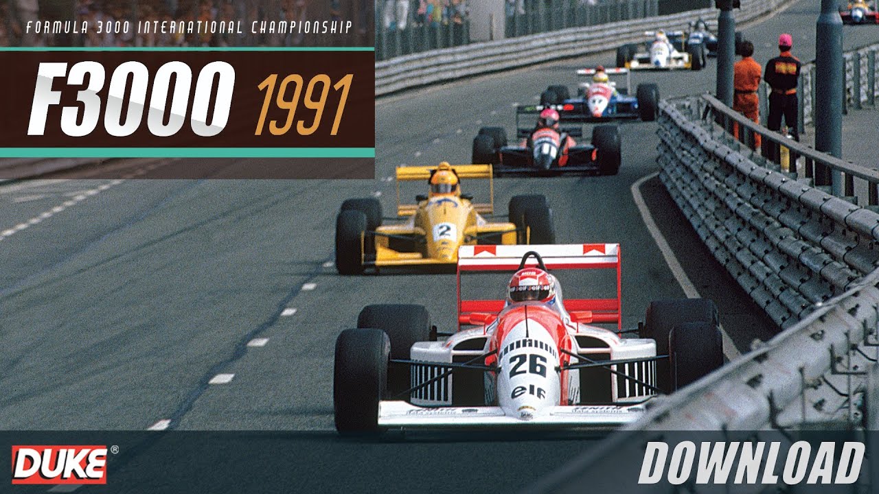 F3000 Review 1991