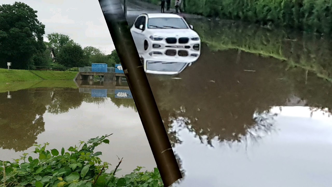 💥 🌧🌧🌧 14.07.2021 - Überschwemmung in Dortmund Aplerbeck / Schüren 🌧🌧🌧💥