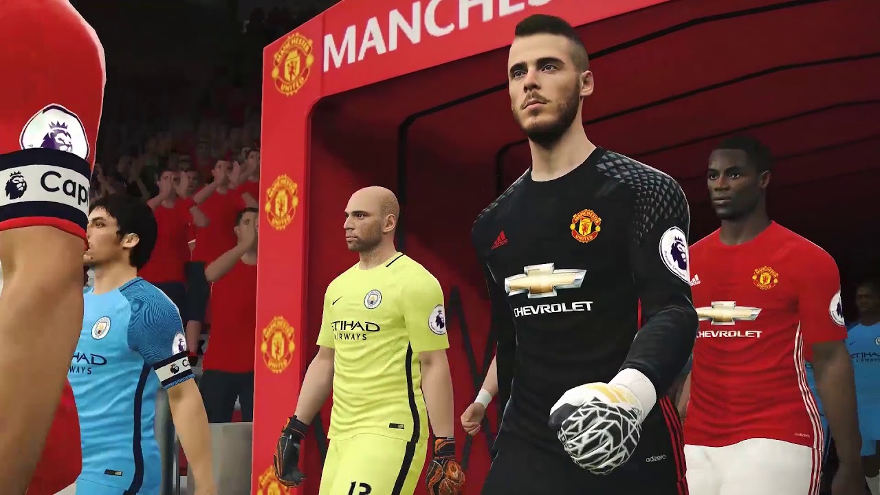 PES2017 | PESGalaxy PC-Patch Throwback