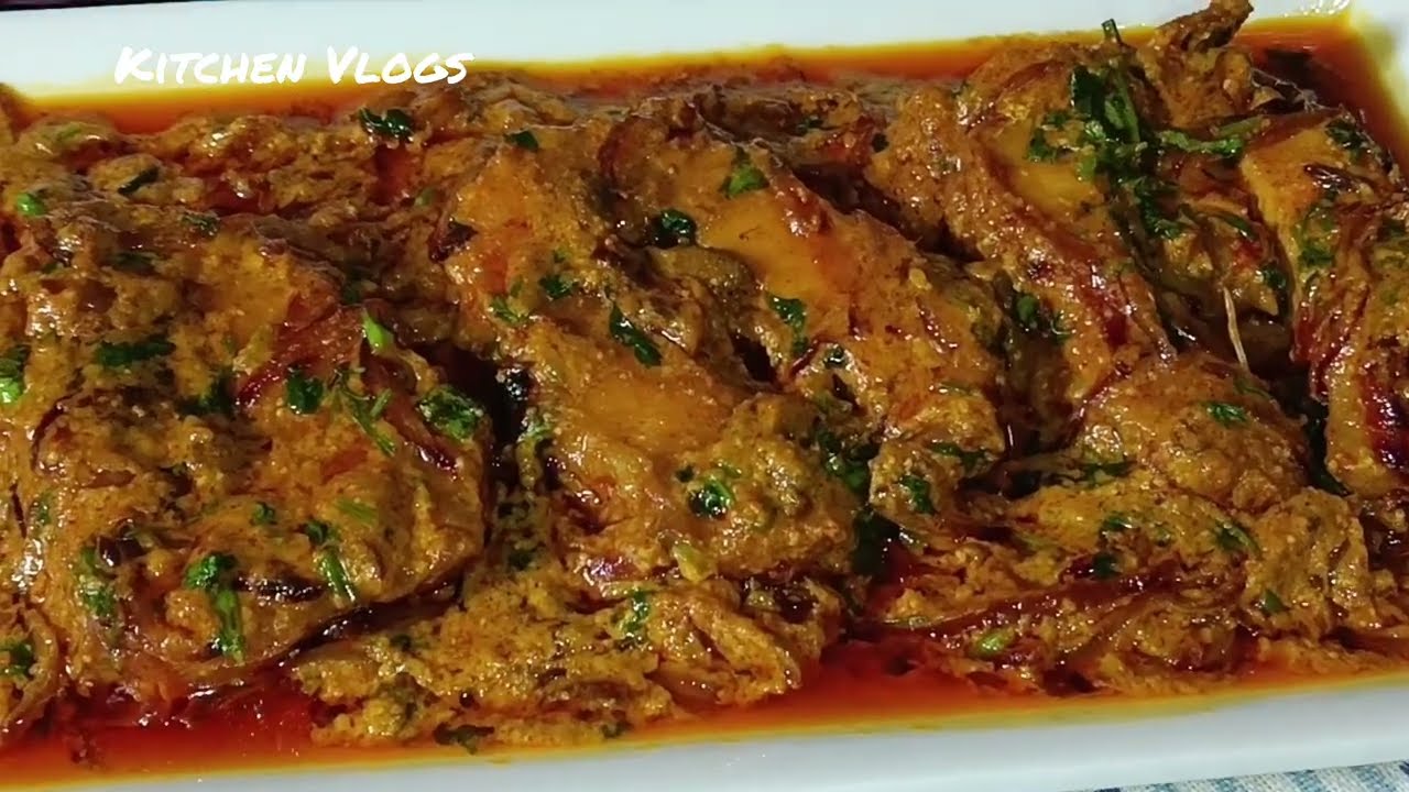 কাতলা মাছের চটজলদি রেসিপি । Katla mach er recipe // very easy to cook