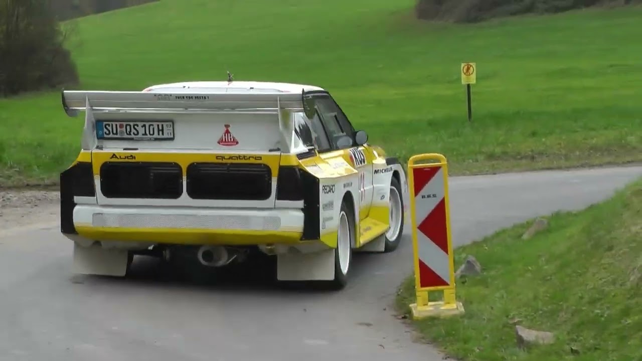 R K A 2024 Vorwagen Demo