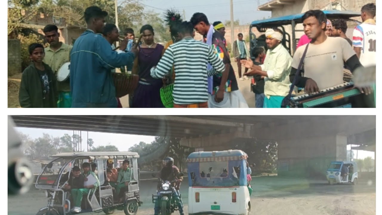 New block Video #rajmahal ka video #mast najara #pahad ka seen@DeltaAdwin @RiderPuran 