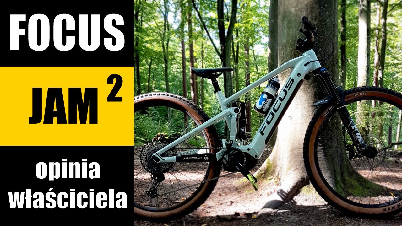 Focus Jam 2 dla miłośnik&oacute;w trailu / recenzja od Marcina
