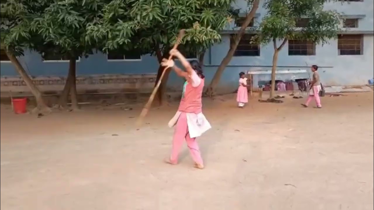 LAKSHMIKA youth welfare matriculation higher secondary school #silambam #silambamindia #sports 